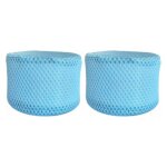 Lot de 2 filets de protection compatibles avec mspa le filtre de spa, couvercle en maille pour mspa 90 ...