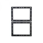 Hayward - lot de 2 joints de bride pour skimmer petite meurtrire de piscine cofies - skx10112