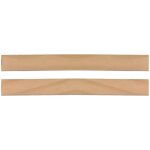 Lot de 2 lattes 89 cm 890mm largeur 38mm épaisseur 8mm bois hêtre durable sommier lit canapé clic clac ... Lot de 2 lattes 89 cm 890mm largeur 38mm épaisseur 8mm bois hêtre durable sommier lit canapé clic clac ...
