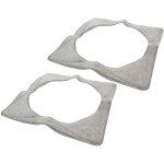 Vhbw - lot de 2 lingettes compatible avec ecovacs winbot w - 930, w930 nettoyeur de fenêtres - lingette ... Vhbw - lot de 2 lingettes compatible avec ecovacs winbot w - 930, w930 nettoyeur de fenêtres - lingette ...
