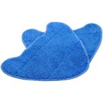 Vhbw - 2x housses de rechange compatible avec dirt devil aquaclean dd301 - 0, dd302 - 0 nettoyeur � vapeur ...