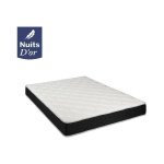Lot de 2 matelas latex 80x190 hauteur resilience 80 kg / m3 - epaisseur 20 cm - soutien ferme - confort ... Lot de 2 matelas latex 80x190 hauteur resilience 80 kg / m3 - epaisseur 20 cm - soutien ferme - confort ...