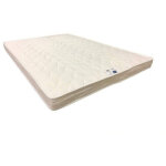 Lot de 2 matelas tr�s ferme pour canap� lit 90x190 x 10 cm - 5 zones de confort - noyau poli lattex hr ...
