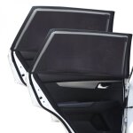 Lot de 2 pare - soleil pour vitres arri�re de voiture - 90 x 55 cm monsieur b�b�