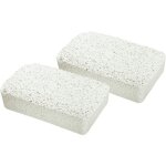 Lot de 2 recharges de 2kg pour absorbeur d'humidit wenko, 2x2 kg, protge contre l'humidit, les moisissures, ...