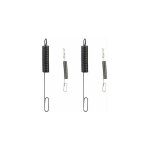 Lot de 2 rgulateurs de vitesse de carburateur ressort de rappel pour briggs & stratton q35 45 400 500 ...