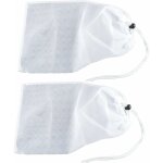 Lot de 2 sacs de rechange pour aspirateur de feuilles de piscine / collecteur de feuilles / broyeur de ... Lot de 2 sacs de rechange pour aspirateur de feuilles de piscine / collecteur de feuilles / broyeur de ...
