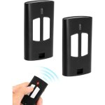 Lot de 2 t�l�commandes 433 mhz pour ouverture de porte de garage to. go 2va / 4va, to. go 2wv / 4wv, ...