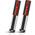 Lot de 2 t�l�commandes 868 mhz pour sommer 4020 tx03 - 868 - 4, 4020v000, 4025v000, 4026v000, curseur, ...