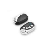 Lot de 2 tlcommandes universelles copieuses az remote ? idal pour portail, garage, alarme et clairage ...