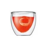 Lot de 2 verres thermo pavina 8 cl