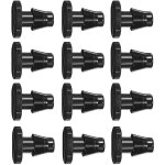 Aougo - lot de 200 bouchon tuyau d'arrosage 4 / 7mm - bouchon fin de ligne pour systme d'irrigation ...