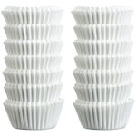 Lot de 240 moules  muffins en papier 3 cm zenker smart pastry