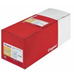 Lot de 25 prises de courant neptune - blanc - legrand