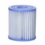 Lot 2x cartouche de filtration pour piscine - type h