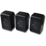 Vhbw - lot de 3 batteries li - ion 4000mah (28v) pour outils aeg, milwaukee m28, m28b, m28bx, mc28 v, ... Vhbw - lot de 3 batteries li - ion 4000mah (28v) pour outils aeg, milwaukee m28, m28b, m28bx, mc28 v, ...