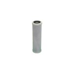 Desineo - lot de 3 cartouches charbon actif + sdiment 5 microns pour porte filtre 10 pouces