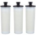 Lot de 3 cartouches filtrantes de d�tartrage pour nettoyeur vapeur karcher sc3 upright premium series ...