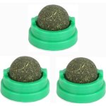 Lot de 3 cataire naturel adapt� � la r�gulation de l'humeur du herbe � chat,