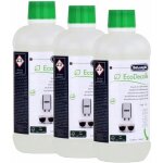 Lot de 3 - dtartrant 500ml ecodecalk (5513296041, as00006179) cafetire, expresso delonghi beko