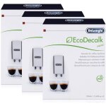 Lot de 3 dtartrants delonghi 6 x 100 ml) pour machines  caf