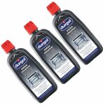 Lot de 3 d�tartrants sp�ciaux durgol pour cuiseurs � vapeur 500 ml (du153) four, cuisini�re