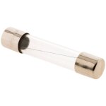 Lot de 3 fusibles en verre 6, 3x32 16a zenitech