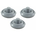 Lot de 3 joints indicateur pression (2150264545) cocotte - minute silit