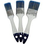 Lot de 3 pinceaux spcial acrylique l'outil parfait
