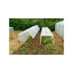 Outils et nature - lot de 3 rallonges serre tunnel de forage rigide modul'o 40 + 10 piquets