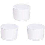 Lot de 3 recharges 1kg pour absorbeur d'humidit� drop 1000g wenko granul� d�shydratant de chlorure de ...