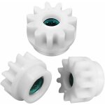 Lot de 3 roulements � p�dale de rechange pour balai � franges vileda / o - cedar easywring rinseclean ...