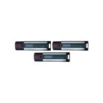 Sommer 4020 (tx03 - 868 - 4) - lot de 3 télécommandes 4 canaux (868, 8 mhz) pour portails et garages ... Sommer 4020 (tx03 - 868 - 4) - lot de 3 télécommandes 4 canaux (868, 8 mhz) pour portails et garages ...