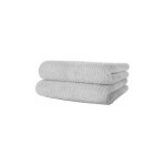 Desineo - lot de 30 serviettes pour les mains 30x50 cm 100% coton 420g / m2