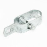 Linxor - lot de 30 tendeurs en acier galvanis n3 pour fil de grillage ou autre