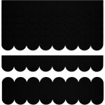 Lot de 32 bardeaux de toit autocollants pour nichoir � oiseaux, mini bardeaux de toit en goudron goudronn� ...