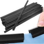 Lot de 33 joncs de blocage liner, kit bandes protection pour piscine - circonf�rence pi�ces de rechange ...