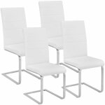 Helloshop26 - lot de 4 chaises pieds acier siège de salon cuisine salle à manger design carré élégant ... Helloshop26 - lot de 4 chaises pieds acier siège de salon cuisine salle à manger design carré élégant ...