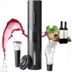 Lot de 4 d�capsuleurs �lectriques � piles, faciles � utiliser, parfaits pour la maison, les restaurants ...