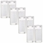 Lot de 4 dtartrant naturel nokalk 2x100ml