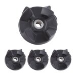 Lot de 4 lames de rechange pour mixeur et extracteur de jus magic 250 w