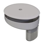 Scm cr�ations - lot 4 pi�ges anti punaises de lit intercepteur blanc et terre de diatom�e barri�re insecte ...