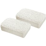 Feuchtigkeitskiller wenko 4 x 2 kg blanc absorbeur d'humidit� recharge d�shumidificateur chimique anti ...