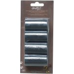 Lot de 4 rouleaux 20 sachets ramasse crotte Lot de 4 rouleaux 20 sachets ramasse crotte
