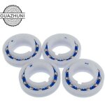 Lot de 4 roulements � billes adaptables pour roue de polaris 280 180 robot nettoyeur de piscine c60 debuns ...