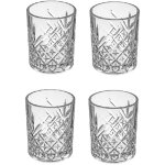 Lot de 4 verres � whisky - 34 cl - livraison gratuite