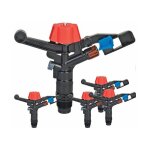 Suinga - lot de 5 arroseur d'arrosage 3 / 4'' agricole circulaire 360º 5035sd, 12 - 14 m. débit 1, 24 ... Suinga - lot de 5 arroseur d'arrosage 3 / 4'' agricole circulaire 360º 5035sd, 12 - 14 m. débit 1, 24 ...