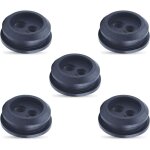 Lot de 5 ?illets en caoutchouc pour tondeuse homelite shindaiwa toro mtd 51944 51945 51954 51955 51974 ...