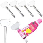 Lot de 5 presse - tubes, presse - tubes, presse - tubes en métal, clé à tube, dentifrice, presse - agrumes, ... Lot de 5 presse - tubes, presse - tubes, presse - tubes en métal, clé à tube, dentifrice, presse - agrumes, ...