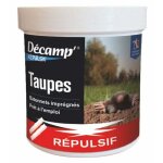 D�camp' - lot de 50 batonnets de repulsifs taupes decamp'